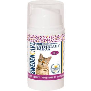 Swedencare ArthriAid Omega Cat Gel - 50 ml