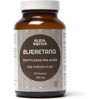 Aliga Aqtive Blæretang - 100 kap