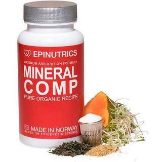 Epinutrics Mineral Comp - 60 kapsler