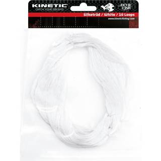 Kinetic Silketråd White