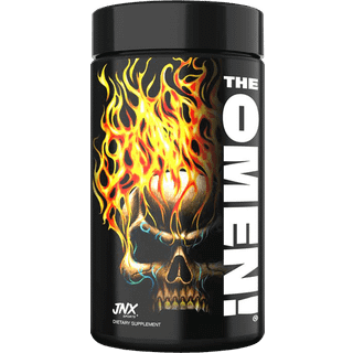 Omen Fatburner Stim gratis 100 kapsler