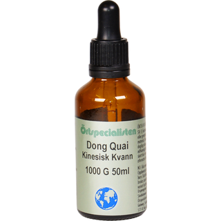 Örtspecialisten Dong Quai 1000G, 50 ml