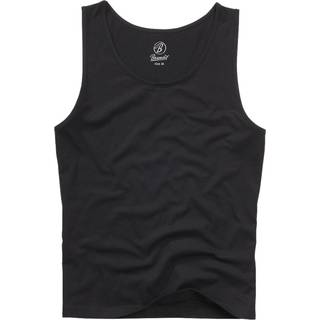 Brandit Tank Top Undertrøje Sort - 3XL