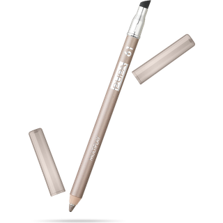 PUPA Milano Øjne Eyeliner & Kajal Multiplay Eye Pencil No. 61 Platinum 1,2 g () - 1,2 g