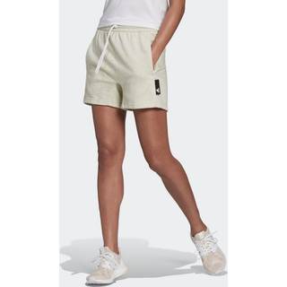 adidas Sportswear Studio Lounge shorts - Botanic Green - M