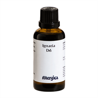 Ignatia D6 - 50 ml.