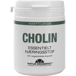 Natur Drogeriet Cholin (120 kaps)