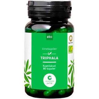 Cosmoveda Triphala Ø - 80 Kapsler