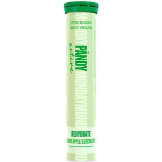 Pändy Rehydrate Væskeerstatning, Green Apple/Elderberry, 20 brusetabletter