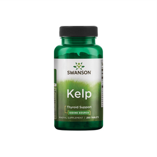 Kelp Jodkilde - 250 tabletter