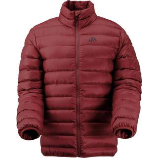 Jones Snowboards Re-Up Down Puffy Insulator jakke - S - stealth black