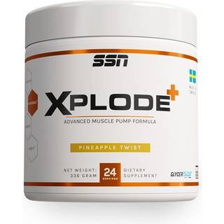 SSN Xplode+, 336 g (Pineapple Twist)
