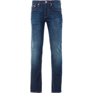 Tommy Hilfiger Herren Jeans schwarz Straight Fit