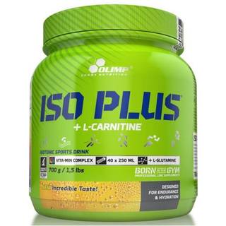 OLIMP SPORT NUTRITION ISO PLUS 700 g -Tropic Blue