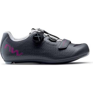 Northwave Storm 2 Dame Cykelsko i Dark Grey - Skostørrelse 40