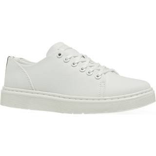 Dr. Martens Herren Sneaker weiß Textil & Canvas
