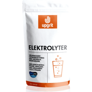 Upgrit Elektrolytter, 200 g
