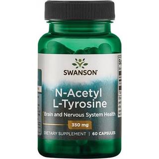 Tyrosin (60 kapsler)