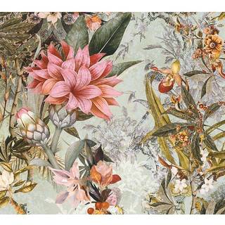 Albany Wallpaper Floral Tropicana 38177-1