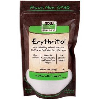 Erythritol, ren - 454g