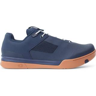 Crankbrothers Mallet Lace Navy Blå / Sølv - Skostørrelse 41