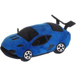 Teddykompaniet Bamse Sportsvogn 22 Cm, Blå