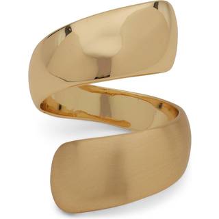 Pilgrim ALMA ring guldbelagt