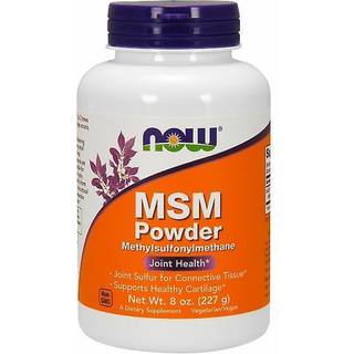 NOW Foods MSM pulver