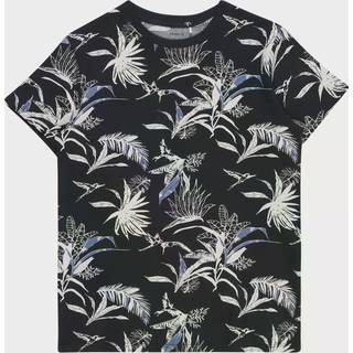Name It T-shirt White Alyssum Print