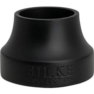 Hilke Collection Piccolo no.2 lysestage Sort