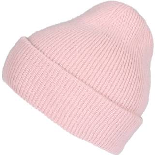 MP Denmark - Stockholm Beanie Hue - Dark Grey Melange - 55/57