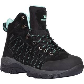 Trespass Trespass Female Torri Hiking Black Boots