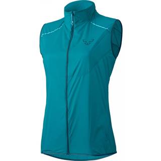 Dynafit Women's Vert Wind Vest 49 Løbevest Damer størrelse 36 farve sort
