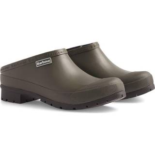 Quinn Clogs, Olive, 44
