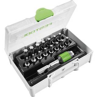 Festool Bitsortiment SYS3 XXS CE-TX BHS 60