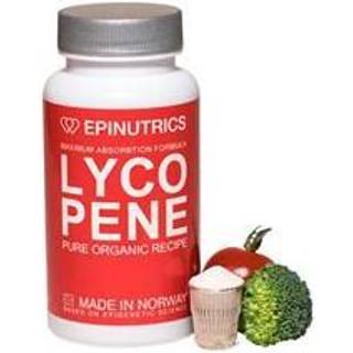 Epinutrics Lycopene - 60 Kapsler