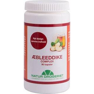 Natur Drogeriet Æbleeddike Complex (90 kaps)