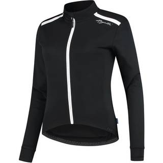 Rogelli Pesara Cykeljakke - Sort / Hvid - Størrelse Medium