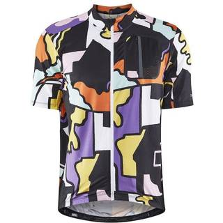 Adv Bike Offroad SS Jersey W - Multi color