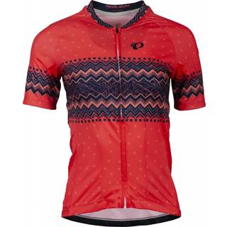 Pearl Izumi -  Izumi Attack Jersey Floral  -  Dame - M - Pearl