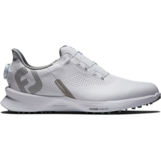 Footjoy Fuel W Boa medium 40,5 HVID/WHITE