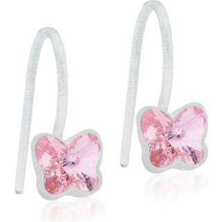 Blomdahl Medical Plastic Pendant Fixed Butterfly 8 mm