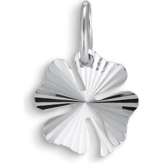 Jane Kønig Reflection Clover Vedhæng Sølv RCP-HS22-S - Dame - 925 Sterling Silver