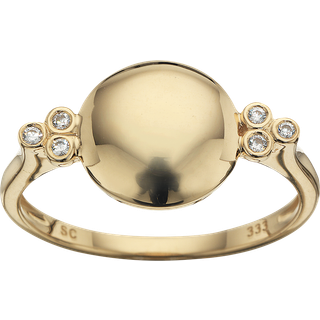 Scrouples 8 Karat Guld Ring 710223