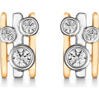 Støvring Design Ørestikker i 8 Karat Guld 60245021