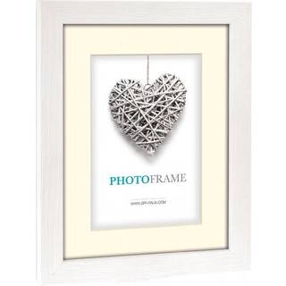 ZEP Regent 4 Passepartout  20x30 Wood Frame white V32234
