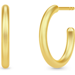 Classic Medium Hoops