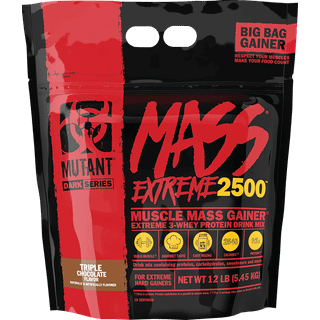 Mass Extreme 2500 Gainer 5,45 kg