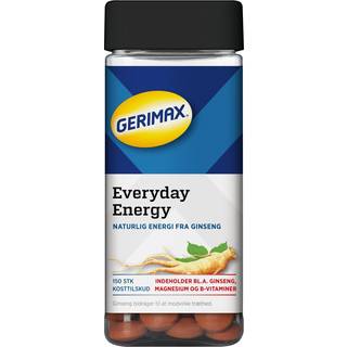 Gerimax Everyday Energy (150 tab.)