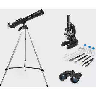Celestron Telescope Microscope Binocular Science Kit